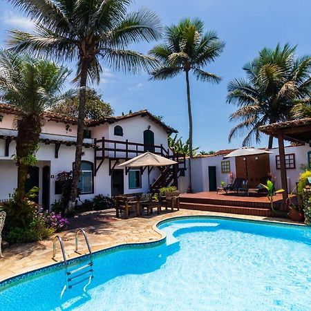 Casa Aldeia Parati Exterior foto