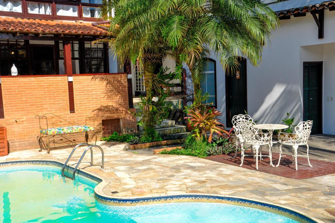 Casa Aldeia Parati Exterior foto