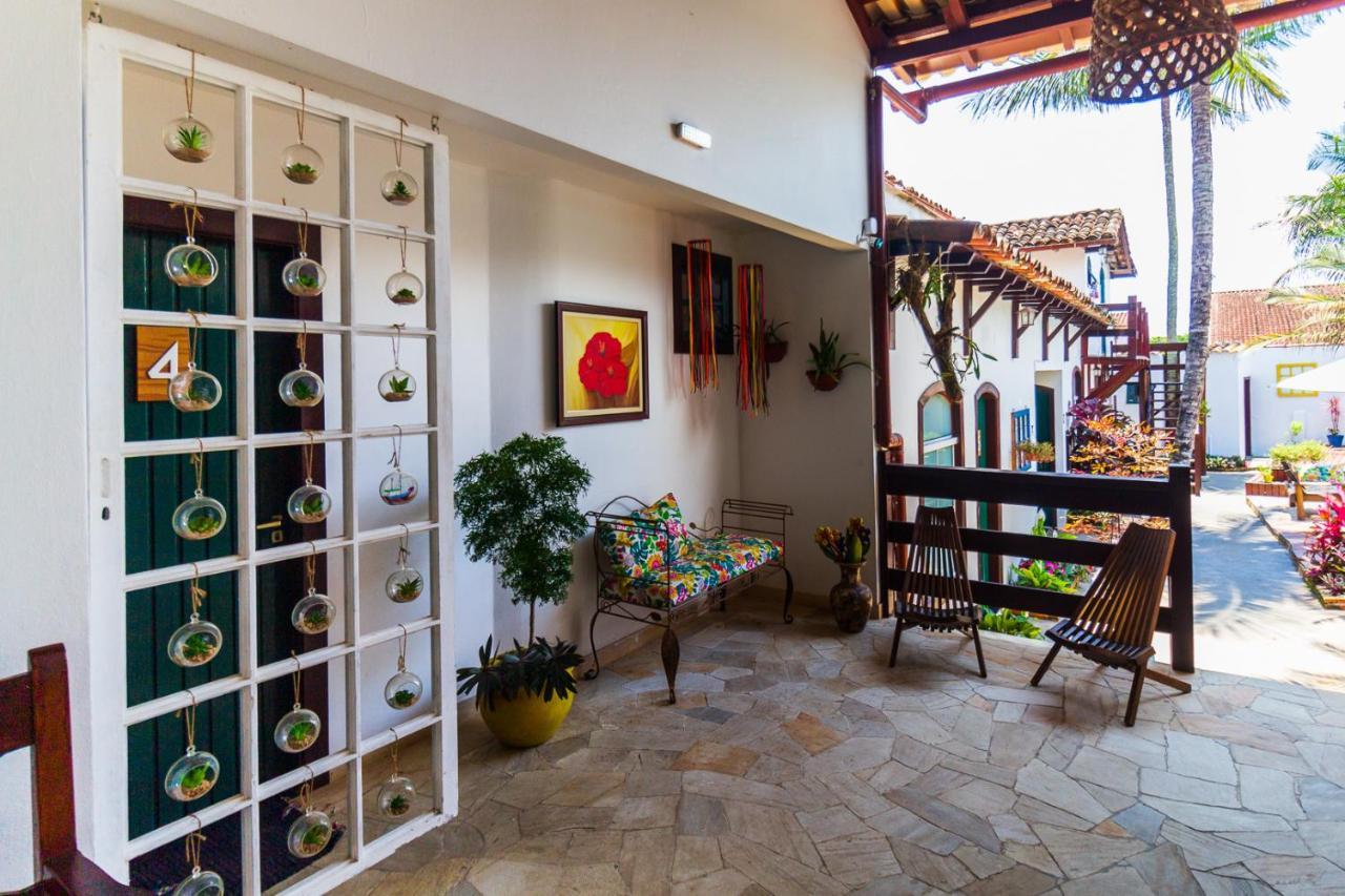 Casa Aldeia Parati Exterior foto