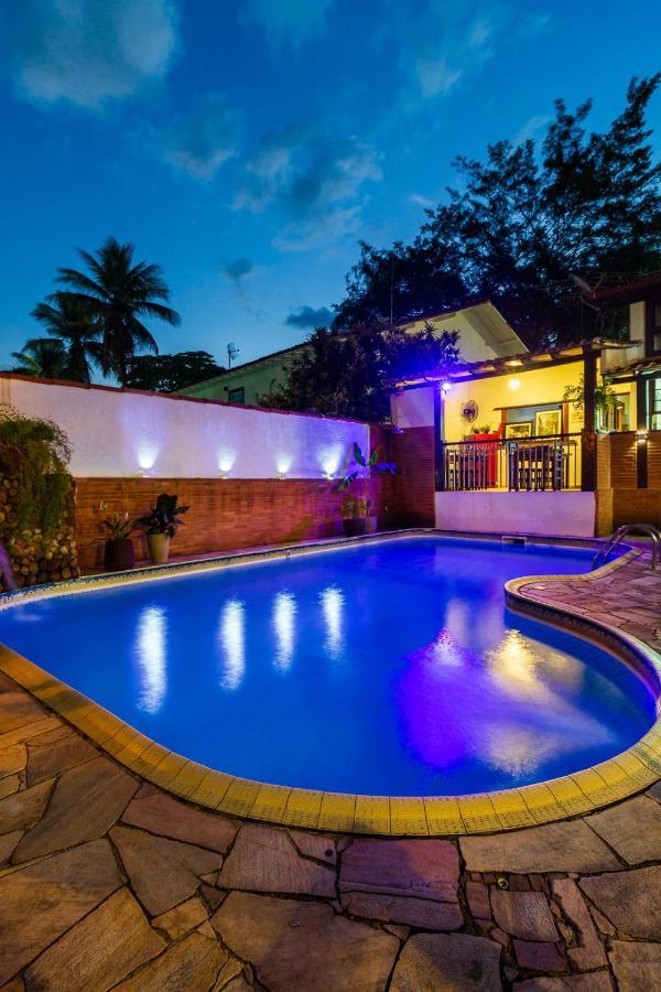 Casa Aldeia Parati Exterior foto