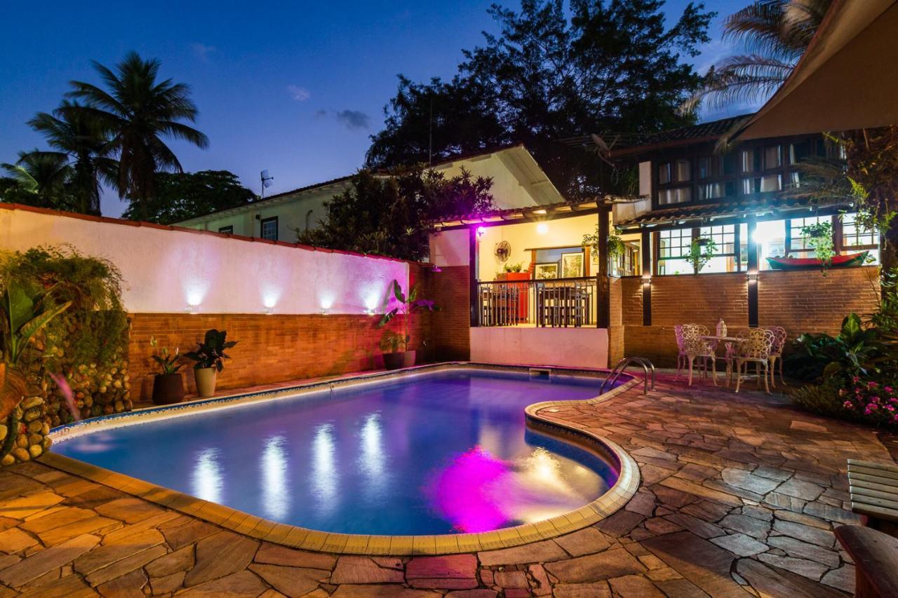 Casa Aldeia Parati Exterior foto