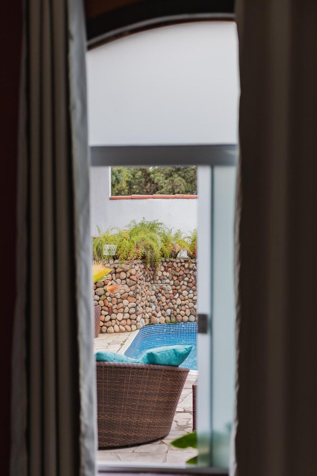Casa Aldeia Parati Exterior foto